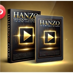 Hanzo Shawdow Codes in ENGLISH pdf + basic video - SHADOWCODES THE Secret codes in the shadow (Total size 3.19 GB Contains 32 files)